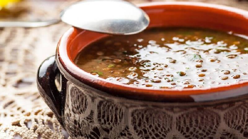 عدسی مجلسی، لعاب دار و خوشمزه را چه طور درست کنیم