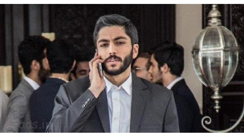 ناگفته های کیسان دیباج از بازی در نقش سهراب در سریال از سرنوشت