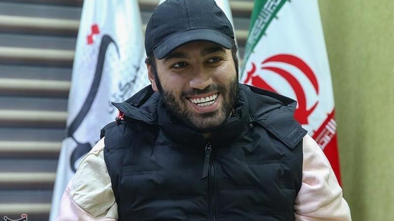 علی صبوری؛ از قهرمانی در خنداننده شو برنامه خندوانه تا بازیگری حرفه ای