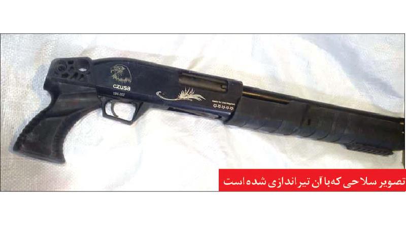 جنایت به خاطر رقابت عشقی