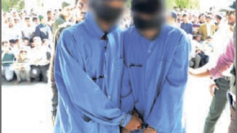 قاتلان مرد طلافروش اعدام شدند