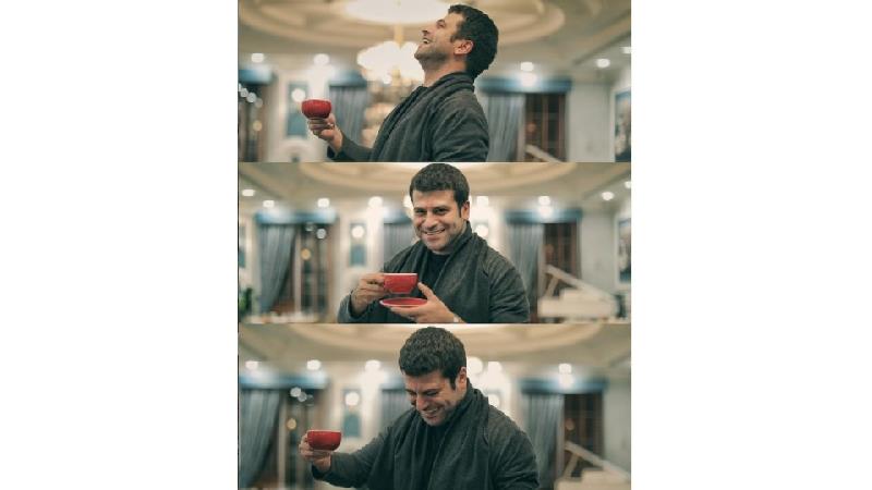 خواسته دل روزبه حصاری چیست