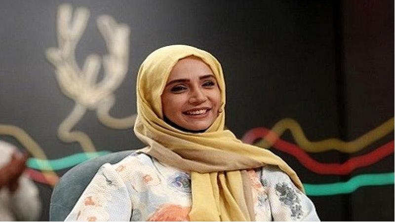 شبنم قلی‌ خانی درباره نقش نساء در سریال بیگانه ای با من است چه گفت