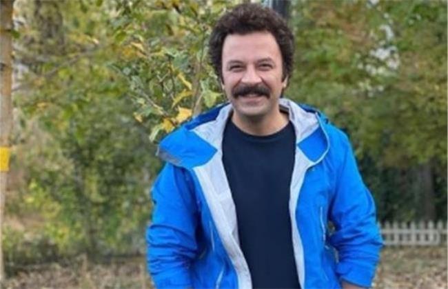 عکس جالب حسام منظور به مناسبت تولدش