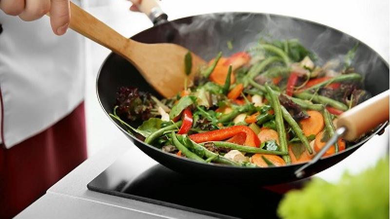 غذای خوشمزه بدون گوشت و مرغ چی بپزیم