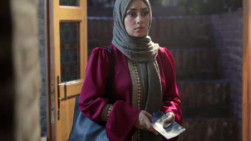 روایت الهام طهموری از نقش وارش و لعیا در سریال شرم