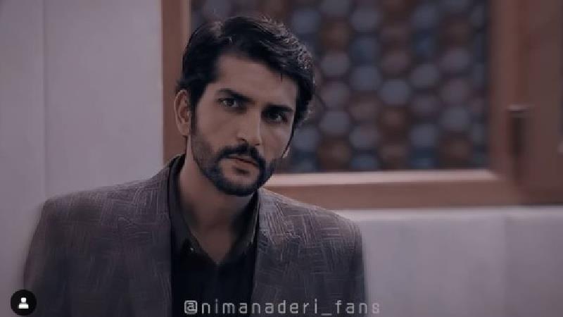 نیما نادری، بازیگر سریال شرم: بهزاد شبیه همه ما است