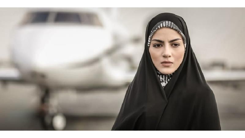 توصیف پردیس پورعابدینی از صحنه مرگ راضیه در سریال آقازاده