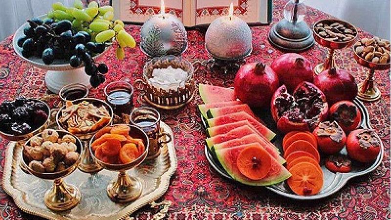 زیباترین شعرها برای شب یلدا