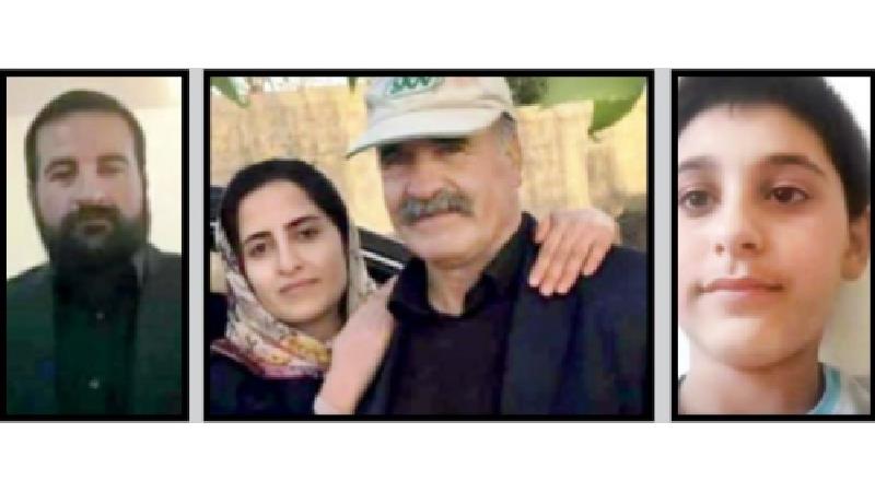 اعترافات هولناک عامل کشتار خانوادگی در تویسرکان