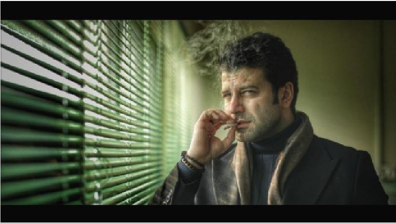 روزبه حصاری در نقشی تازه