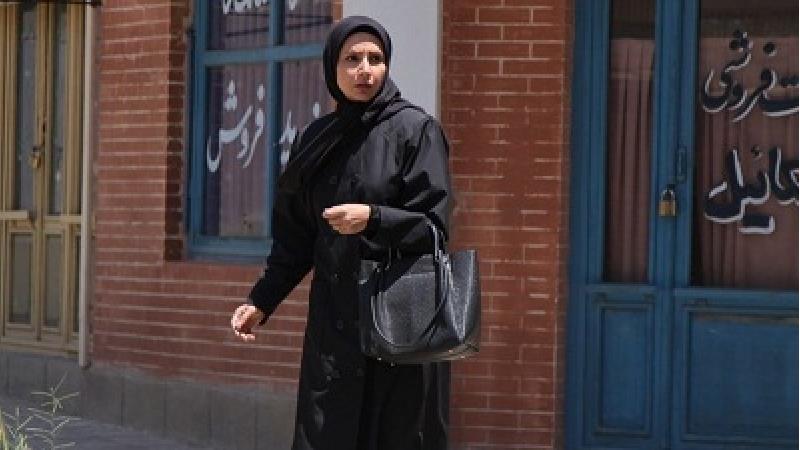 شبنم قلی ‌خانی، بازیگر سریال بیگانه ای با من است: نساء سال ها با اسم مینو زندگی می کند