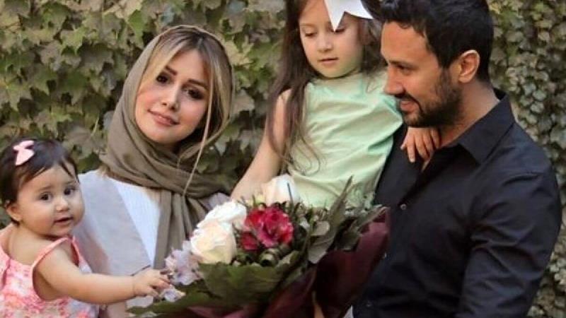 گلایه شاهرخ استخری از همسرش چیست