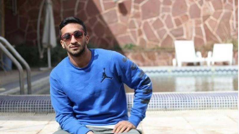 اشکان حسن پور بازیگر نقش فرید در سریال قورباغه کیست