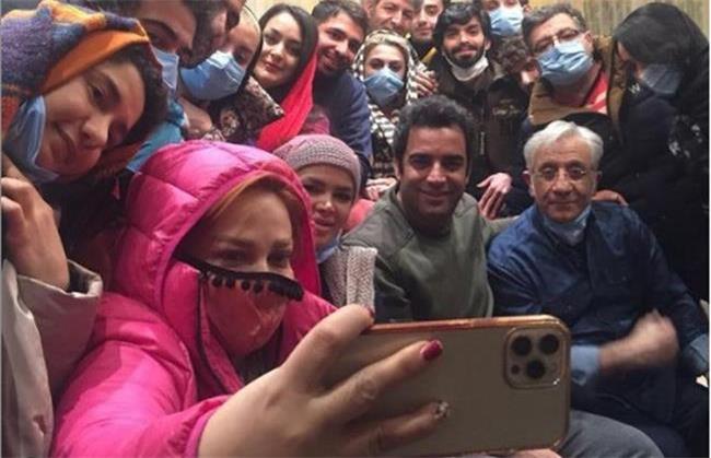 دل تنگی بهاره رهنما به خاطر پایان کار در سریال گیسو