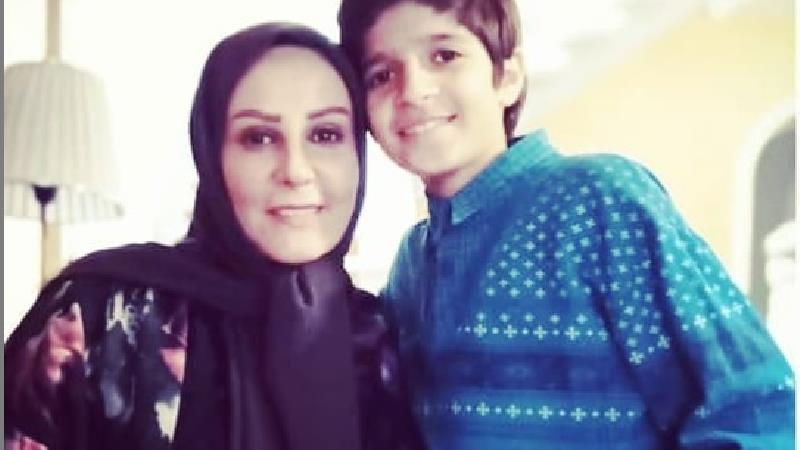 آیا جواد جوادی و مرضیه در سریال بچه مهندس ۴ بچه دار شده اند