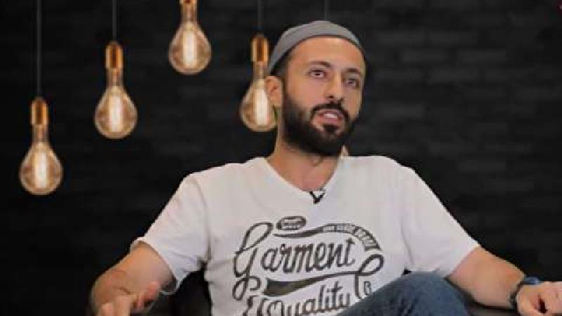 حسام محمودی این بار در نقش مسعود در سریال باخانمان