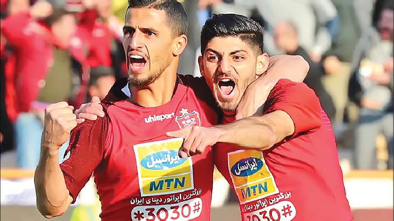 حسرت بی ‌پایان پرسپولیس و جدایی ‌طلبان