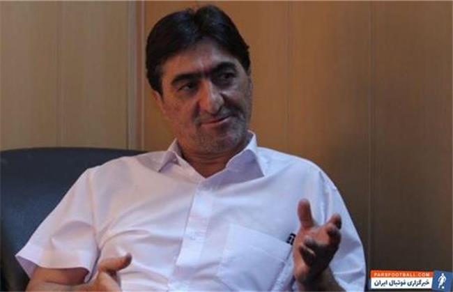 ناصر محمدخانی: قصد دارند پرسپولیس را منحرف کنند