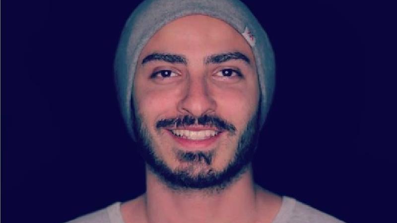 محمدامین شعرباف بازیگر نقش سروش در سریال قورباغه کیست