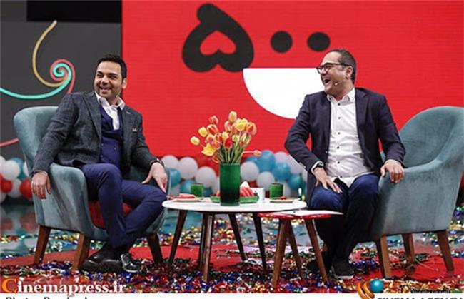 رقابت جدی احسان علیخانی، مهران مدیری و رامبد جوان