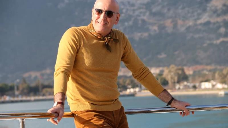 سرهنگ شریف زاده در سریال روزهای ابدی نقش تازه صالح میرزاآقایی