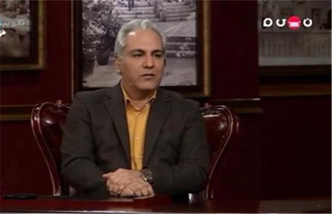 مهران مدیری: به من گفت زهر مار