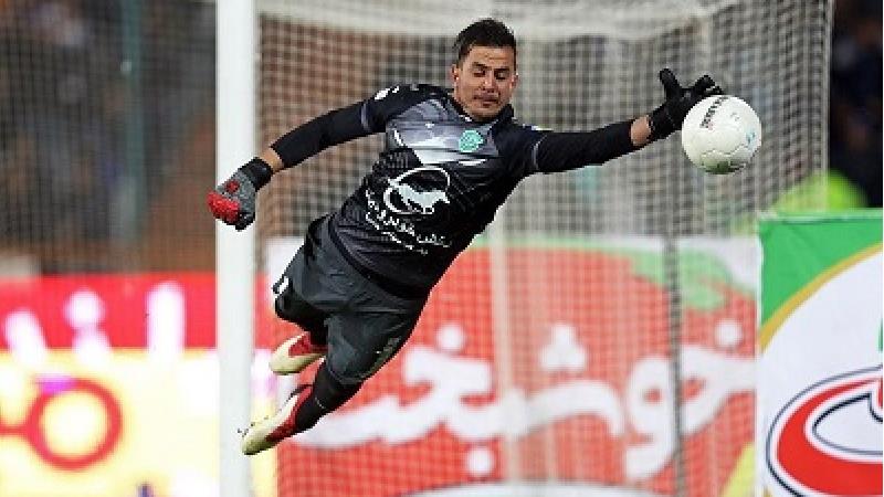 پرسپولیس در میدان مین