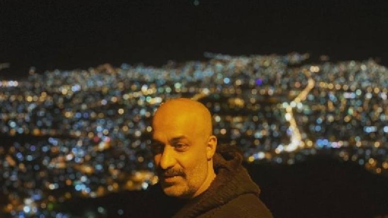 پیام احمدی نیا  بازیگر نقش سلیم در سریال بیگانه ای با من است کیست