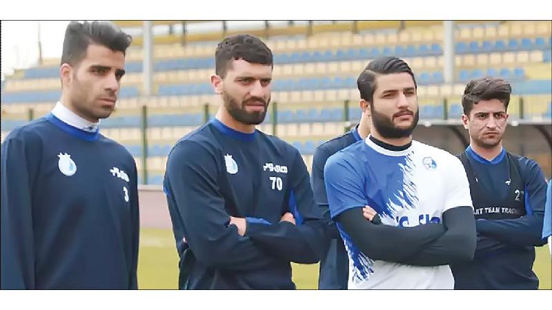 انتخاب زوج دفاعی دغدغه شیرین محمود فکری