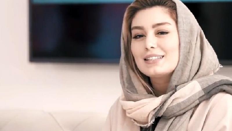 عکسی جالب از کودکی سحر قریشی