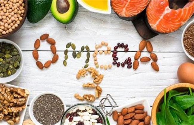 امگا ۳ در چه مواد و غذاهایی وجود دارد