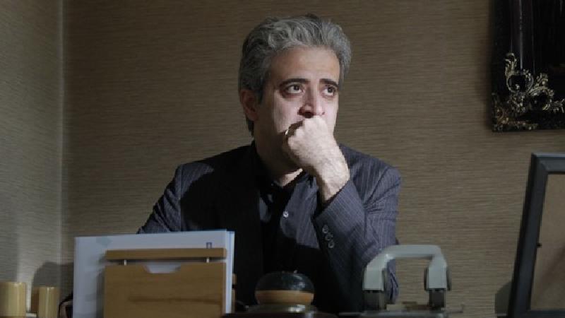 ناگفته های ایوب آقاخانی بازیگر نقش جاوید در سریال بیگانه ای با من است