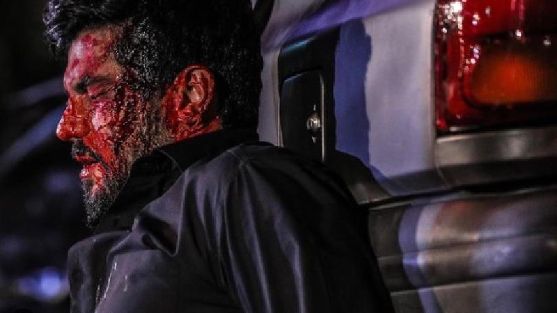 سینا مهراد درباره حامد سریال آقازاده چه نوشت