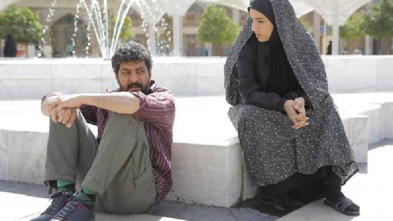 حرف های خواندنی سامرند معروفی بازیگر نقش سعید در سریال بیگانه ای با من است