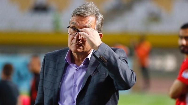 گفت و گو با برانکو درباره دربی استقلال و پرسپولیس