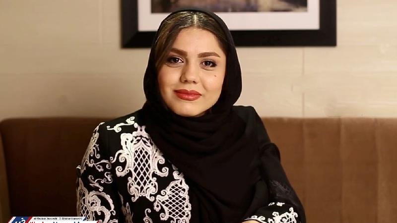 بیوگرافی آزاده زارعی بازیگر نقش باران در سریال آوای باران