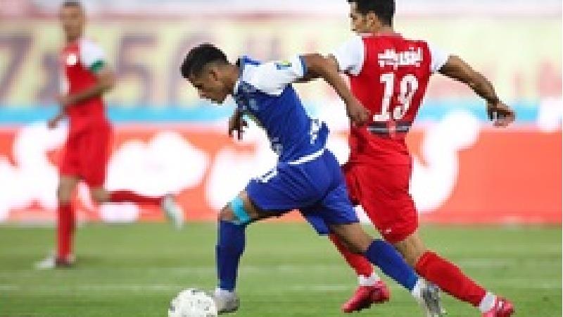 شانس بالای استقلال برای پیروزی در دربی