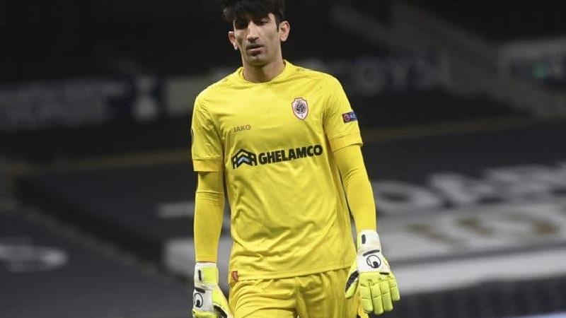 مشکل علیرضا بیرانوند در بلژیک چیست