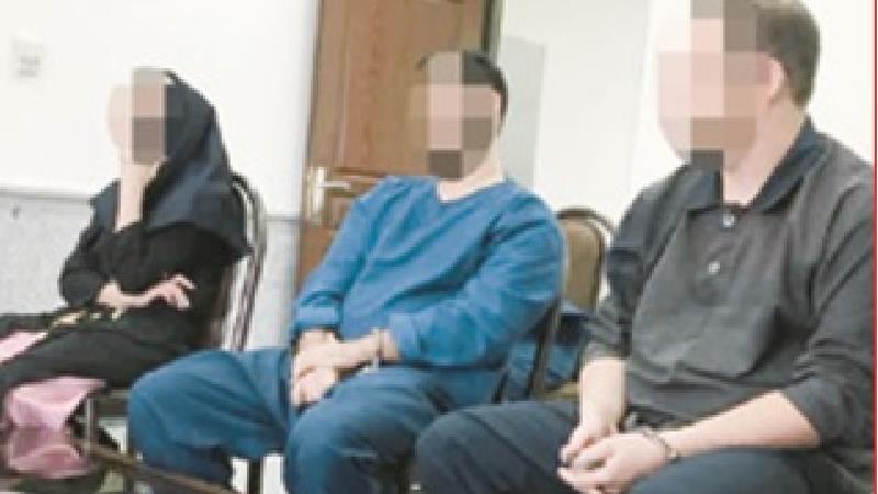 قتل مرد قناد برای سرقت میلیاردی