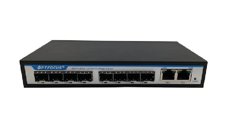 سوئیچ فیبر نوری و کاربرد آن در خانه های هوشمند