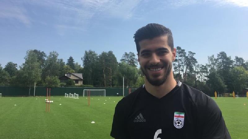 عزت ‌اللهی: مجبوریم با استرس به بازی‌های آینده نگاه کنیم