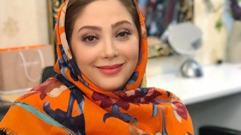 مریم سلطانی بازیگر نقش ماهرخ در سریال باخانمان چرا از بازیگری دور شد