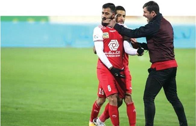 شوک ‌‌اشتباهی کریم‌ باقری