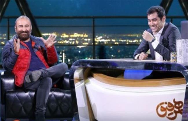 دانلود قسمت 7 برنامه همرفیق با حضور مهران احمدی و برزو نیک نژاد