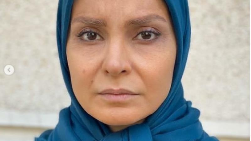 مهدیه نساج از بازی در نقش مریم در سریال بیگانه ای با من است می گوید