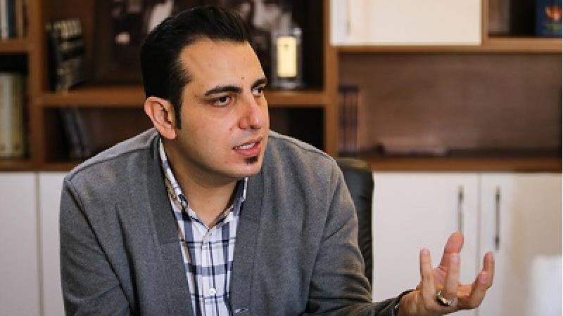 بیوگرافی محمد لقمانیان کارگردان برنامه شوخی شوخی