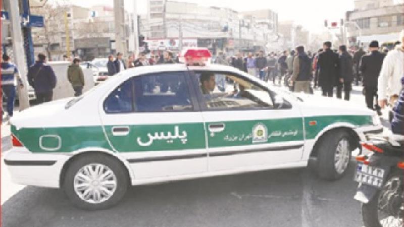 دوئل  مرگبار بر سر یک دختر