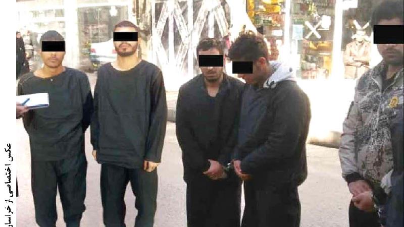 طناب دار در انتظار تازه داماد متهم به قتل