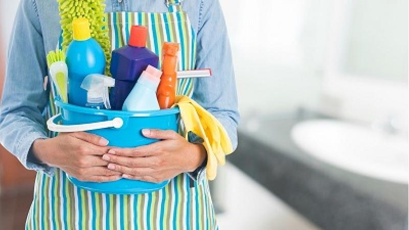 ترفندهایی برای خانه تکانی سریع و آسان